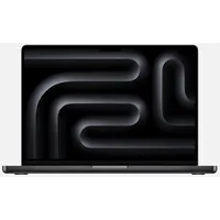 Apple Notebook Macbook Pro Cpu M3 16.2 3456X2234 Ram 18Gb Ssd 512Gb 18-Core Gpu Eng/Rus Card Reader Sdxc macOS Sonoma Space Black 2.14 kg Mrw13Ru/A Portatīvais dators