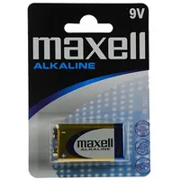 Maxell 9V Mx-150259 1 pcs Baterija
