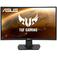 Asus Tuf Vg24Vqe 23.6 Gaming Full Hd Led Black Monitors