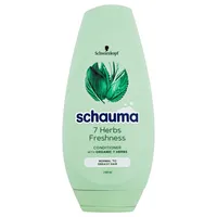Schwarzkopf Schauma 7 Herbs Freshness Conditioner 250Ml Women  Matu kondicionieris