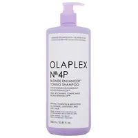 Olaplex Blonde Enhancer No.4P 1000Ml Women  Šampūns