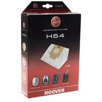 Hoover H64  Putekļu sūcēju maisiņi
