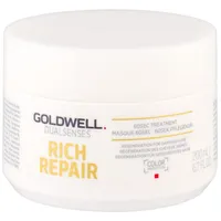 Goldwell Dualsenses Rich Repair 60Sec Treatment 200Ml Women  Matu maska