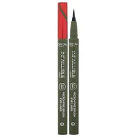 Loreal Infaillible Grip 36H Micro-Fine Brush Eye Liner 05 Sage Green 0,4G  Acu korektors
