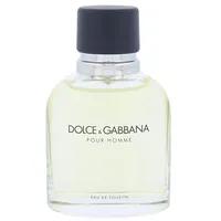 Dolce Gabbana Pour Homme 75Ml Men  Tualetes ūdens Edt