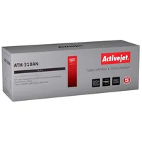 Activejet  Ath-310An toner Replacement for Hp 126A Ce310A, Canon Crg-729B Premium 1200 pages black Tonera kasetne