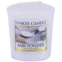 Yankee Candle Baby Powder  Aromātiskā svece