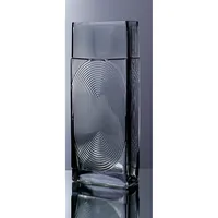 Evelekt Vase Luxo 7X15X30,5Cm blue  Vāze