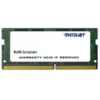 Patriot Memory Psd48G213381S memory module 8 Gb 1 x Ddr4 2133 Mhz Operatīvā atmiņa Ram