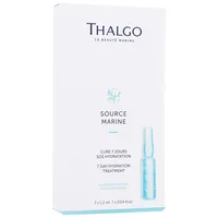 Thalgo Source Marine 7 Day Hydration Treatment 8,4Ml Women  Ādas serums