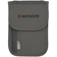 Wenger Travel Document Neck Pouch With Rfid Protection  Maks