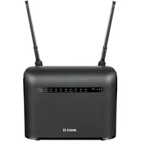 D-Link Lte Cat4 Wifi Ac1200 Router Dwr-953V2 802.11Ac, 866300 Mbit/S, 10/100/1000 Ethernet Lan Rj-45 ports 3, Mesh Support No, Mu-Mimo Antenna type 2Xexternal  Maršrutētājs