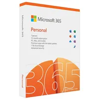 Microsoft Sw Ret 365 Personal/Eng 1Y Qq2-01897 Ms Ofisa programma