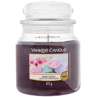 Yankee Candle Berry Mochi  Aromātiskā svece