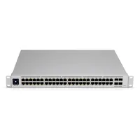 Ubiquiti Switch Usw-Pro-48-Poe Type L3 Rack 48X10Base-T / 100Base-Tx 1000Base-T 4Xsfp Poe ports 48 600 Watts Komutators