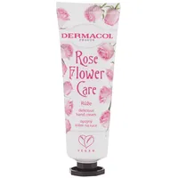 Dermacol Rose Flower Care 30Ml Women  Roku krēms