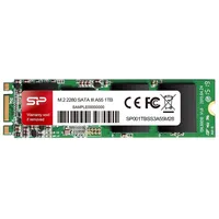 Silicon Power Sp512Gbss3A55M28 internal solid state drive M.2 512 Gb Serial Ata Iii Slc Ssd disks
