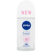 Nivea Rose Touch Fresh 50Ml Women  Dezodorants