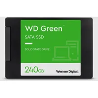Wd Western Digital Green S240G3G0A internal solid state drive 2.5 240 Gb Serial Ata Iii Wds240G3G0A Ssd disks