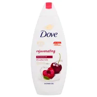 Dove Rejuvenating Cherry  Chia Milk Shower Gel 250Ml Women Dušas želeja