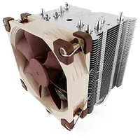 Noctua Nh-U9S computer cooling system Processor Cooler 9.2 cm Brown, Metallic Dzesētājs