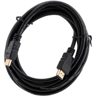 Gembird 1.8M Hdmi M/M cable Type A Standard Black Cc-Hdmi4-6 Vads