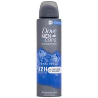 Dove Men  Care Advanced Cool Fresh 150Ml Dezodorants