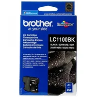 Brother Lc-1100Bk Toner Black 450P Lc1100Bk Tintes kasetne