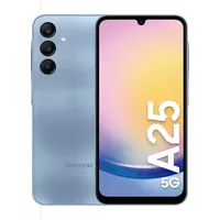 Samsung Mobile Phone Galaxy A25 5G/256Gb Blue Sm-A256B Sm-A256Bzbheue Viedtālrunis