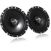 Jvc Cs-J1720X car speaker Round 2-Way 300 W 2 pcs Csj-1720X Auto skaļruņi