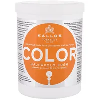 Kallos Cosmetics Color 1000Ml Women  Matu maska