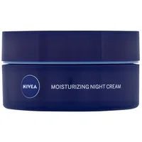 Nivea Moisturizing Night Cream Normal Skin 50Ml Women  Nakts krēms
