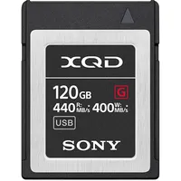 Sony Qdg120F Atmiņas karte