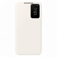 Samsung Galaxy S23 smart view wallet case, beige Ef-Zs916Cuegww Aizsargapvalks