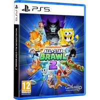 Game Ps5 Nickelodeon All-Star Brawl 5060968301330 spēle
