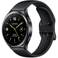 Xiaomi Watch 2, black Bhr8035Gl Viedpulkstenis