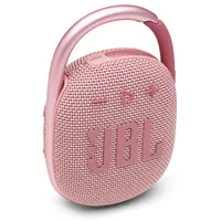 Jbl Clip 4 Pink 6925281979354 Bluetooth skaļrunis