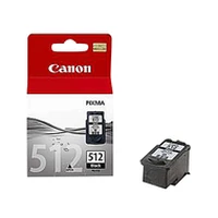 Canon Pg-512 ink cartridge black 2969B001 Tintes kasetne