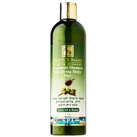Health  Beauty Šampūns Sausiem Matiem Ar Olīveļļu Un Medu 320