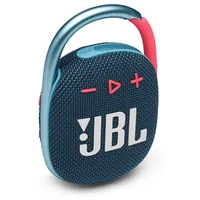 Jbl Clip 4 Blue 6925281979309 Bluetooth skaļrunis