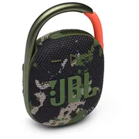 Jbl Clip 4 Black 6925281979392 Bluetooth skaļrunis