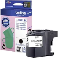 Brother Lc227Xlbk Tintes kasetne