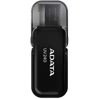 Adata Uv240 Usb flash drive 32 Gb Type-A 2.0 Black Auv240-32G-Rbk atmiņas karte