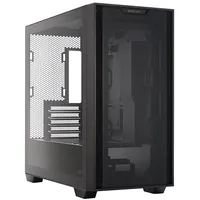 Asus A21 Black micro-ATX case 90Dc00H0-B09010 Datora korpuss