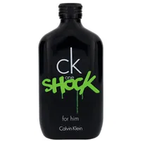 Calvin Klein Ck One Shock 200Ml Men  Tualetes ūdens Edt