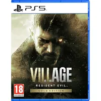 Capcom Ps5 Resident Evil Viii Village Gold Edition 5055060953105 spēle