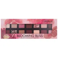 Catrice Blooming Bliss Slim Eyeshadow Palette Beige 020 Colors of Bloom  Acu ēnas