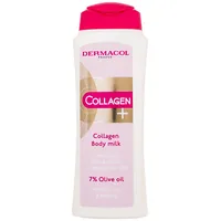 Dermacol Collagen Body Milk 400Ml Women  Ķermeņa losjons