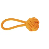 Dingo Energy ball with handle - dog toy 6 x 22 cm 30087 Rotaļlieta suņiem