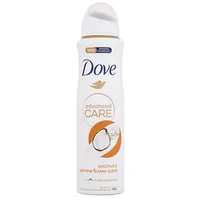 Dove Advanced Care Coconut  Jasmine 150Ml Women Dezodorants